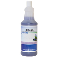 Nettoyant et assainisseur pour salle de bain Hi-Genic, 1 L, Bouteille Seagulf Marine Industries Inc.