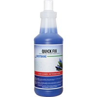 Nettoyant pour bol acide Quick Fix, 1 L, Bouteille Seagulf Marine Industries Inc.