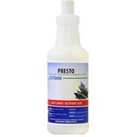 Nettoyant d&eacute;sinfectant &agrave; cuvettes Presto, 1 L, Bouteille Seagulf Marine Industries Inc.