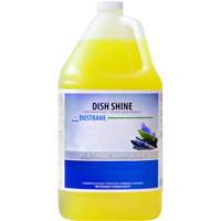 Dish Shine Detergent, Liquid, 5 L, Lemon Seagulf Marine Industries Inc.