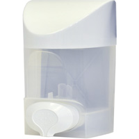 Open Top Lotion Soap Dispenser, Push, 800 ml Capacity, Bulk Format Seagulf Marine Industries Inc.