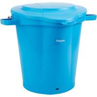 Seau de s&eacute;rie 5692, Bleu, 5 gal. US Seagulf Marine Industries Inc.