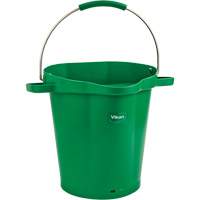 Seau de s&eacute;rie 5692, Vert, 3 gal. US Seagulf Marine Industries Inc.