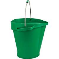 Seau de s&eacute;rie 5692, Vert, 3 gal. US Seagulf Marine Industries Inc.