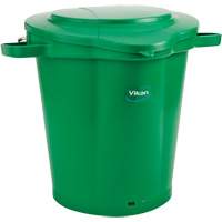 Seau de s&eacute;rie 5692, Vert, 3 gal. US Seagulf Marine Industries Inc.