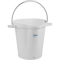 Seau de s&eacute;rie 5692, Blanc, 5 gal. US Seagulf Marine Industries Inc.