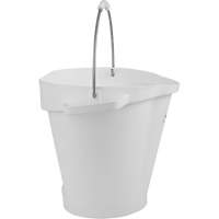 Seau de s&eacute;rie 5692, Blanc, 5 gal. US Seagulf Marine Industries Inc.