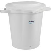 Seau de s&eacute;rie 5692, Blanc, 5 gal. US Seagulf Marine Industries Inc.
