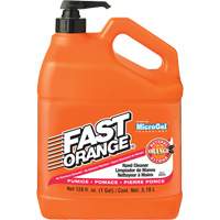 Hand Cleaner, Pumice, 3.78 L, Pump Bottle, Fresh Scent Seagulf Marine Industries Inc.