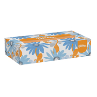 Papier-mouchoir Kleenex, 2 pli, 8" lo x 8-1/2" la, 125 feuilles/boîte Seagulf Marine Industries Inc.