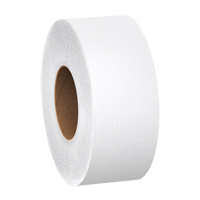 Papier hygi&eacute;nique JRT junior Scott, Rouleau G&eacute;ant, 2 Pli, Longueur 1000', Blanc Seagulf Marine Industries Inc.