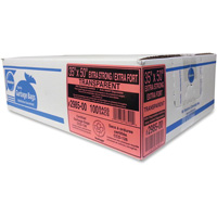 Sacs &agrave; d&eacute;chets de calibre industriel, T-Fort, 35" la x 50" lo, 0,95 mil, Transparent Seagulf Marine Industries Inc.