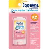 &eacute;cran solaire B&eacute;b&eacute;s-soleil, FPS 50, B&acirc;ton Seagulf Marine Industries Inc.