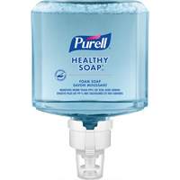 Savon haute performance pour les mains ES8 CRT Healthy Soap, Mousse, 1,2 L, Sans parfum Seagulf Marine Industries Inc.