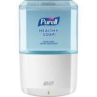 ES6 Soap Dispenser, Touchless, 1200 ml Capacity, Cartridge Refill Format Seagulf Marine Industries Inc.
