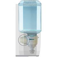 Distributeur de savon ES8, Sans contact, Capacit&eacute; de 1200 ml, Format Cartouche de recharge Seagulf Marine Industries Inc.