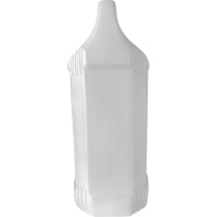 Jug with Cap, Rectangular, 4 L, Plastic Seagulf Marine Industries Inc.