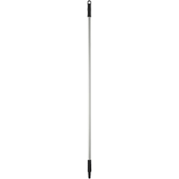 Handle, Broom/Scraper/Squeegee, Black, Standard, 50" L Seagulf Marine Industries Inc.