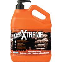 Xtreme Professional Grade Hand Cleaner, Pumice, 3.78 L, Pump Bottle, Orange Seagulf Marine Industries Inc.