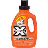Grease X Laundry Detergent, Jug Seagulf Marine Industries Inc.
