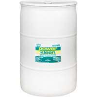 Produit nettoyant pour nettoyeur de pi&egrave;ces Power Kleen, 208 L, Baril Seagulf Marine Industries Inc.