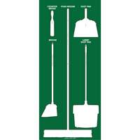 Ultra Aluma-Lite Dry Shadow Board (English Only) Seagulf Marine Industries Inc.