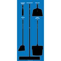 Ultra Aluma-Lite Dry Shadow Board (English Only) Seagulf Marine Industries Inc.