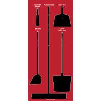 Ultra Aluma-Lite Dry Shadow Board (English Only) Seagulf Marine Industries Inc.