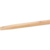 Handle, Wood, Tapered Tip, 1-1/8" Diameter, 54" Length Seagulf Marine Industries Inc.