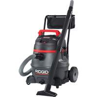 NXT Industrial Vacuum with Cart, Wet-Dry, 6 HP, 14 US Gal. (53 Litres) Seagulf Marine Industries Inc.