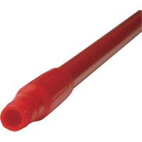 Manche, Balai/Grattoir/Raclette, Rouge, Ergonomique, 59" lo Seagulf Marine Industries Inc.