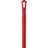 Manche, Balai/Grattoir/Raclette, Rouge, Ergonomique, 59" lo Seagulf Marine Industries Inc.