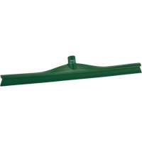 Single Blade Ultra Hygiene Squeegee, 24", Green Seagulf Marine Industries Inc.