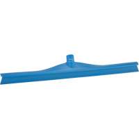 Single Blade Ultra Hygiene Squeegee, 24", Blue Seagulf Marine Industries Inc.