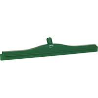 Double Blade Ultra Hygiene Squeegee, 24", Green Seagulf Marine Industries Inc.
