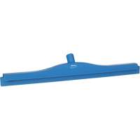 Double Blade Ultra Hygiene Squeegee, 24", Blue Seagulf Marine Industries Inc.
