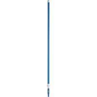 Manche de brosse pour plateforme, Brosse/Support &agrave; tampon, Bleu, T&eacute;lescopique, 62"-113" lo Seagulf Marine Industries Inc.