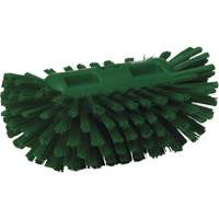 Tank Brush, Stiff Bristles, 8-1/4" Long, Green Seagulf Marine Industries Inc.
