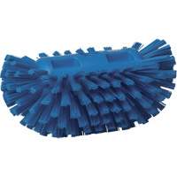Tank Brush, Stiff Bristles, 8-1/4" Long, Blue Seagulf Marine Industries Inc.