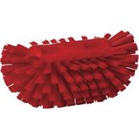 Brosse pour r&eacute;servoir, Soies Ferme, Longueur de 8-1/4", Rouge Seagulf Marine Industries Inc.