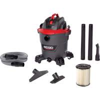 NXT Industrial Vacuum, Wet-Dry, 5 HP, 12 US Gal. (45.4 Litres) Seagulf Marine Industries Inc.
