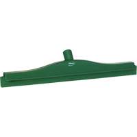 Raclette hygi&eacute;nique &agrave; lame double Ultra, 20", Vert Seagulf Marine Industries Inc.