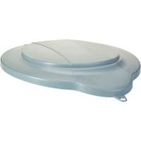 3 Gallon Food Hygiene Bucket Lid Seagulf Marine Industries Inc.
