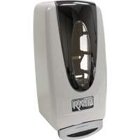 Foam Soap Dispenser, Push, 1000 ml Capacity, Cartridge Refill Format Seagulf Marine Industries Inc.
