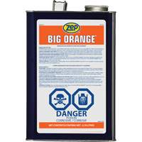 Big Orange Citrus Industrial Degreaser, 3.78 L Seagulf Marine Industries Inc.