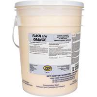 Flash Orange Premium Grade Concrete Floor Cleaner Seagulf Marine Industries Inc.