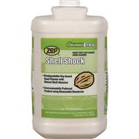Nettoyant surpuissant pour les mains Shell Shock, Cr&egrave;me, 3,78 L, Cruche, Parfum&eacute; Seagulf Marine Industries Inc.