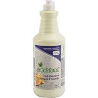 Dish Detergent, 950 ml, Lemon Seagulf Marine Industries Inc.