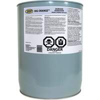 Big Orange Industrial Degreaser & Graffiti Remover, 20 L Seagulf Marine Industries Inc.