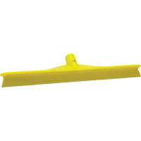 Raclette simple ultra hygi&eacute;nique, 19-1/2", Jaune Seagulf Marine Industries Inc.